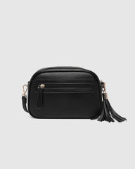 Louenhide Jacinta Gia Black Crossbody Bag