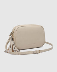 Louenhide Jacinta Biscotti Crossbody Bag with Gia Strap