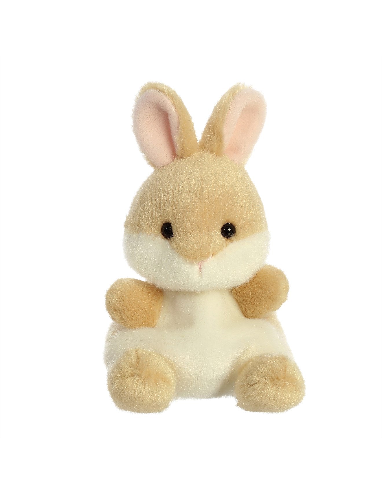 Sun-Kissed Bunny Plush