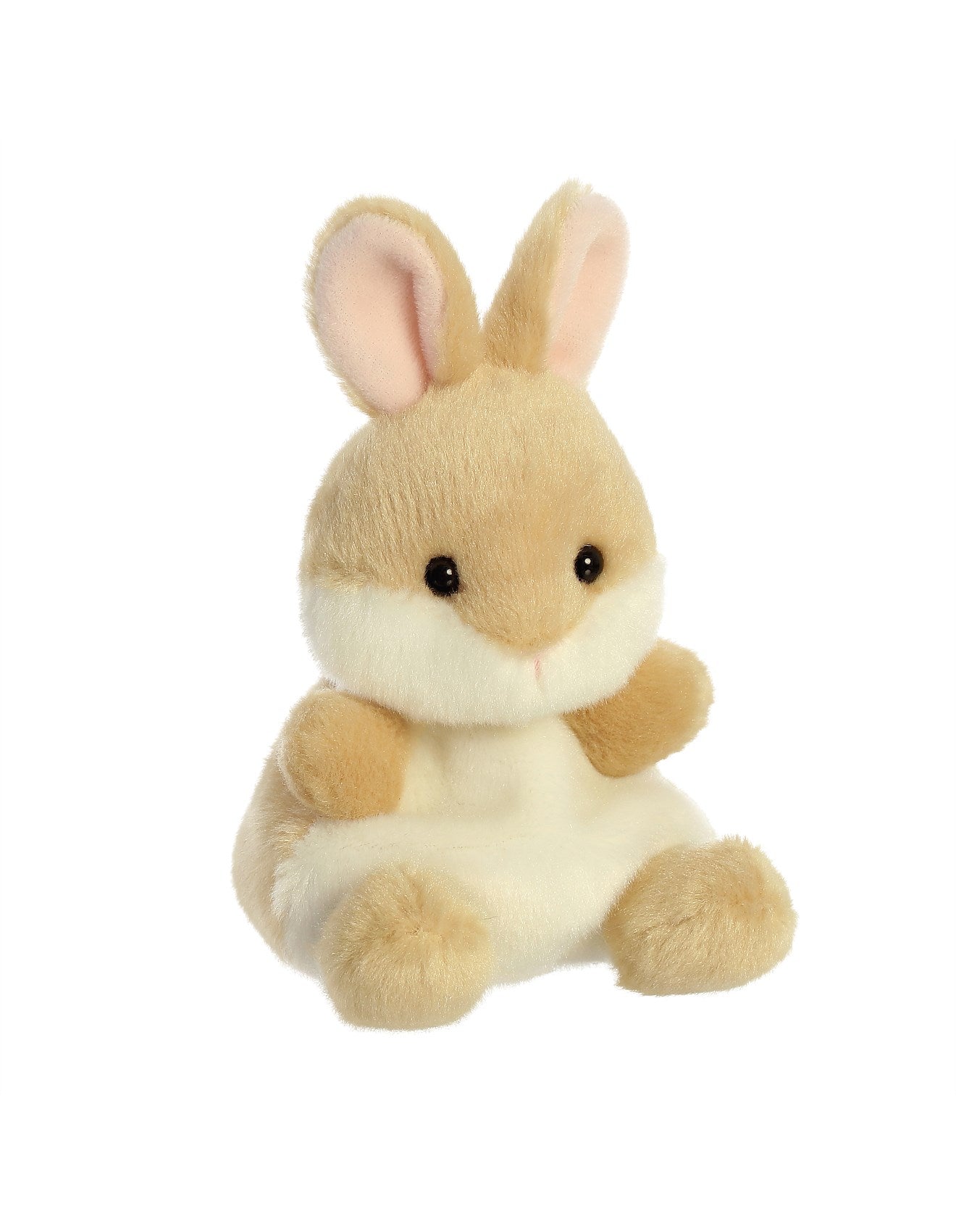 Sun-Kissed Bunny Plush