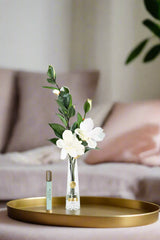 Côte Noire Summer Magnolia – White & Gold