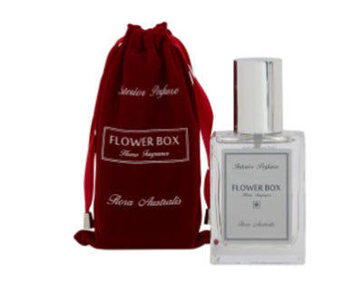 Flower Box Limited Release Interior Perfume - Maple Vanilla 100ml