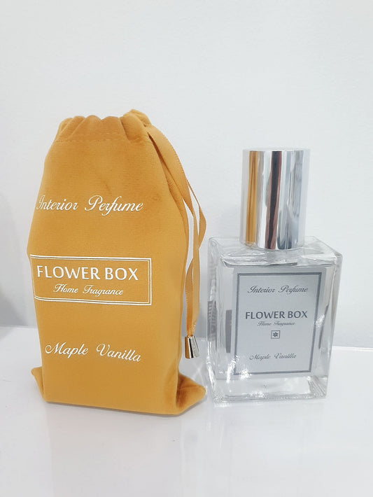 Flower Box Interior Perfume - Maple Vanilla 100ml