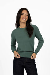 Humidity Mae Jumper - Forest