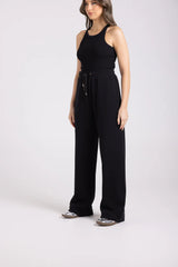 Two T's Premium Track Pant – 100% Cotton French Terry