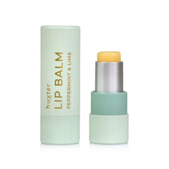 Peppermint & Lime Lip Balm – Vegan, Hydrating Lip Care