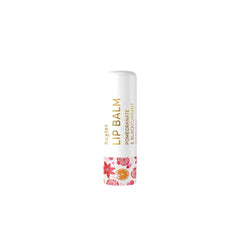 Huxter Festive Hanging Gift - Lip Balm – Pomegranate & Blackcurrant (Pink)