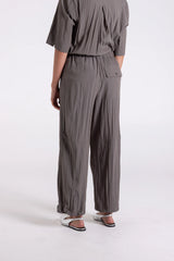 Crinkle Cargo Pants -  Donkey