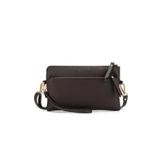 Black Caviar Jessie Coco Crossbody & Clutch
