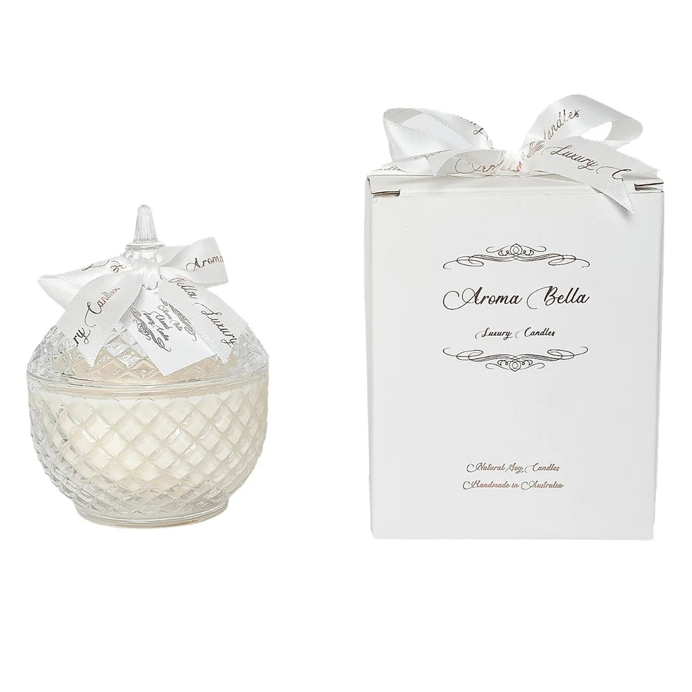 Carousel No. 5 Inspired Candle - Luxury Home Fragrance