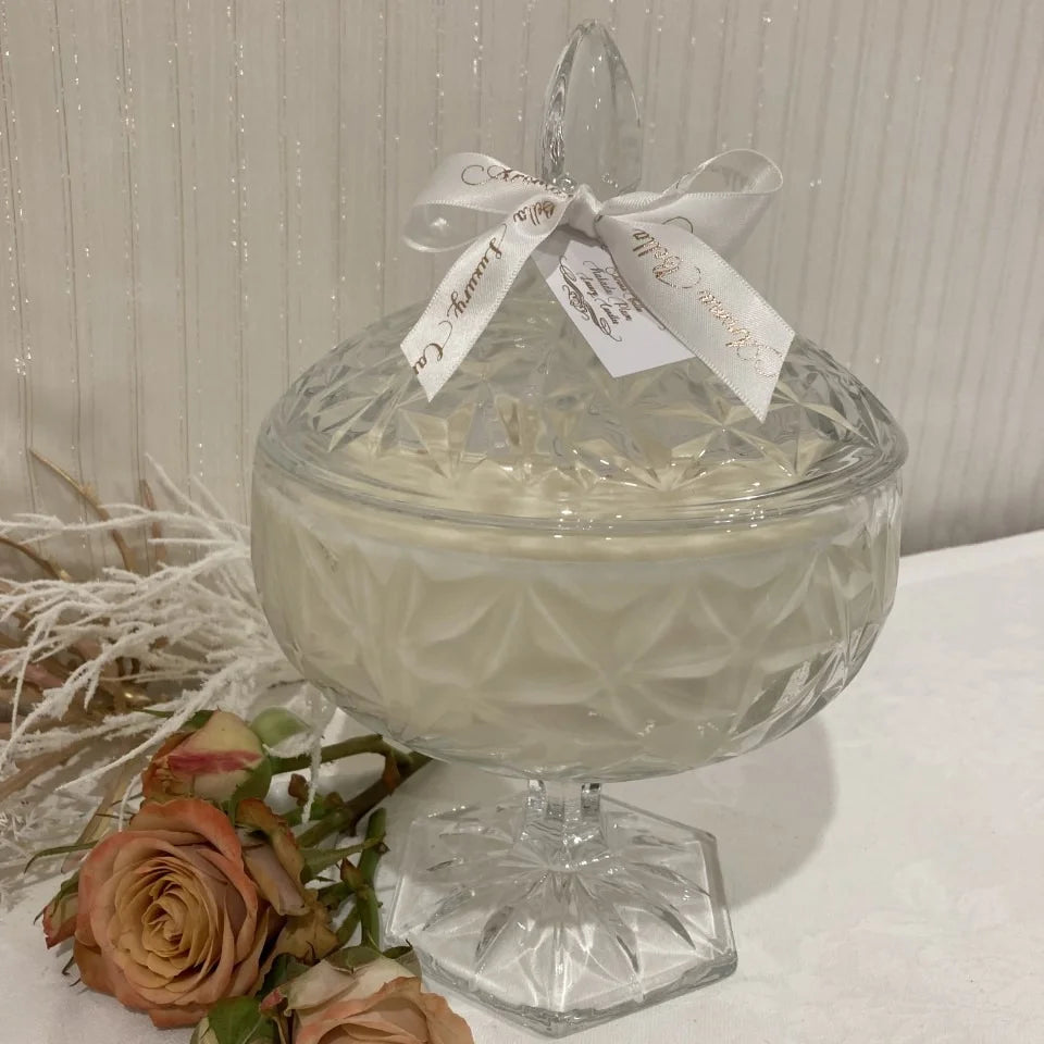 Crystal Elegance Chanelle Candle