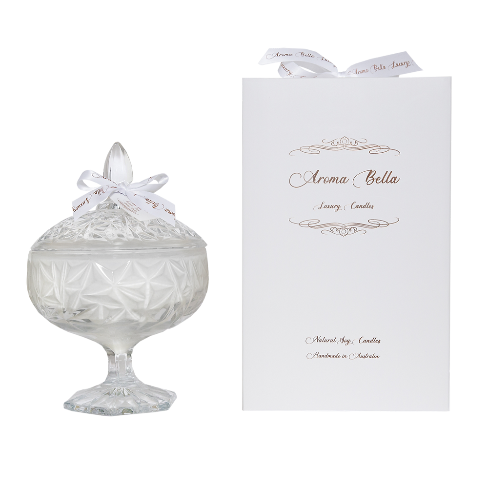 Crystal Elegance Chanelle Candle