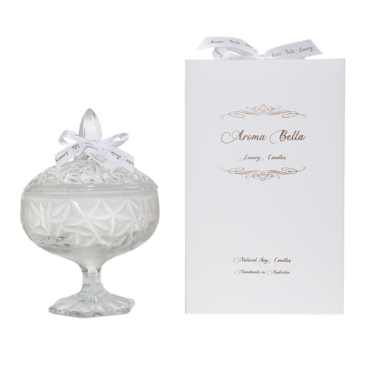 Crystal Elegance Chanelle Candle