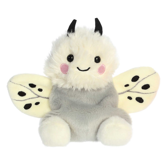 Astra Moth Plush Toy