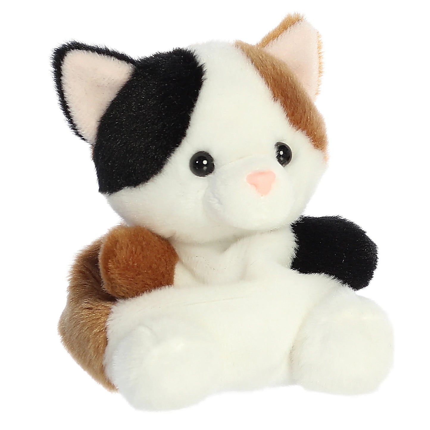 Soft and Cuddly Cat Plush Toy