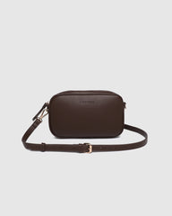 Bianca Chocolate Crossbody Bag