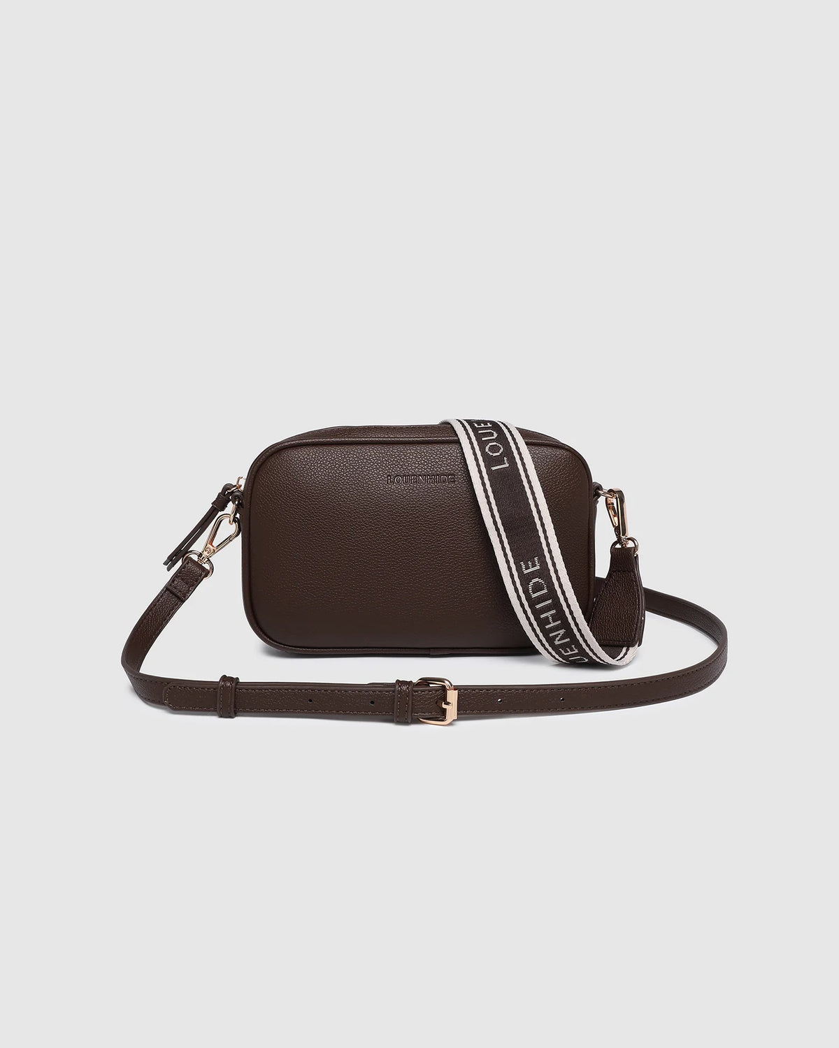 Bianca Chocolate Crossbody Bag