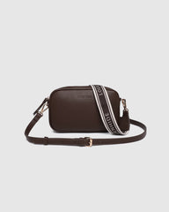 Bianca Chocolate Crossbody Bag