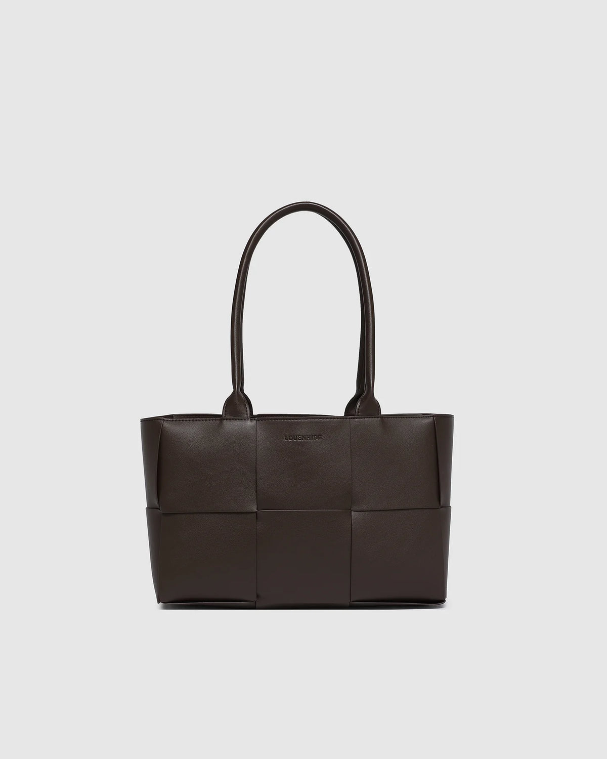 Gwen Chocolate Handbag