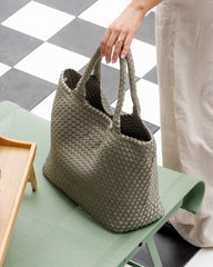 Cruiser Sage Green Neoprene Tote Bag