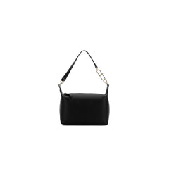 Elodie Top Handle Crossbody Bag - Black