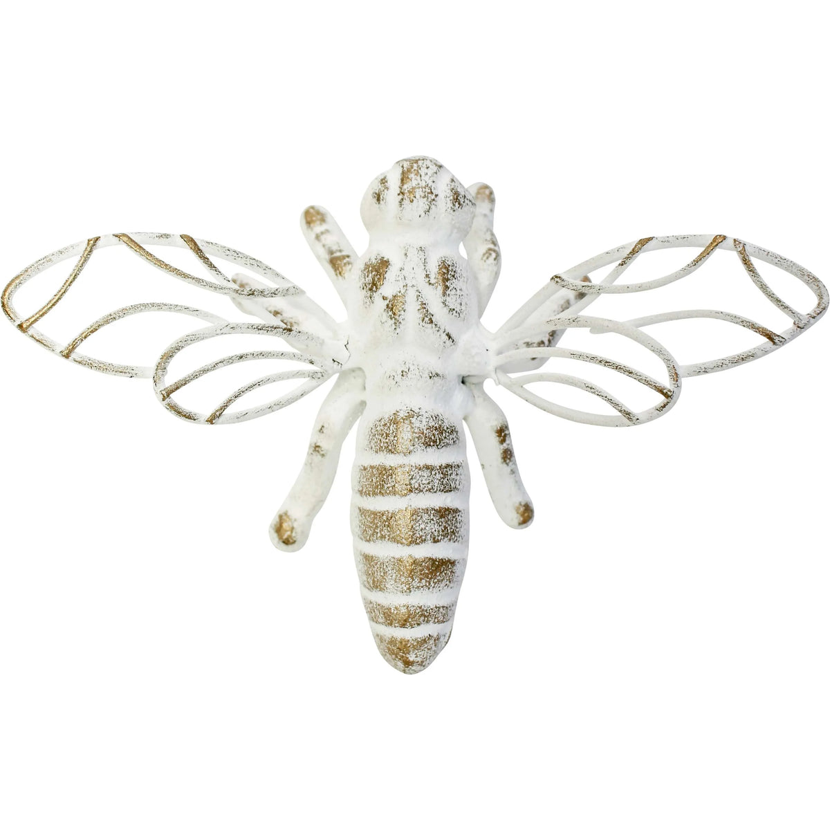 Bee Decor – White