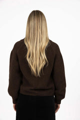 Humidity Liana Cardi  - Chocolate