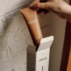 Wilpena hand cream detail view