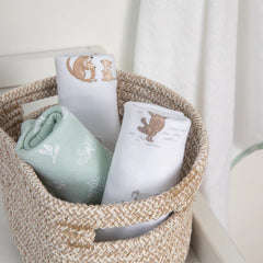 Australiana Organic Cotton Wash Cloths