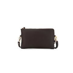 Black Caviar Jessie Coco Crossbody & Clutch