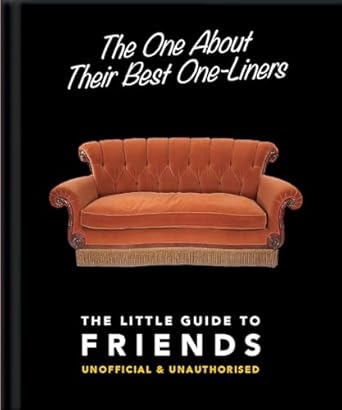 The Little Guide to Friends