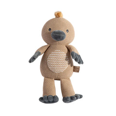 Penny the Platypus Knitted Toy