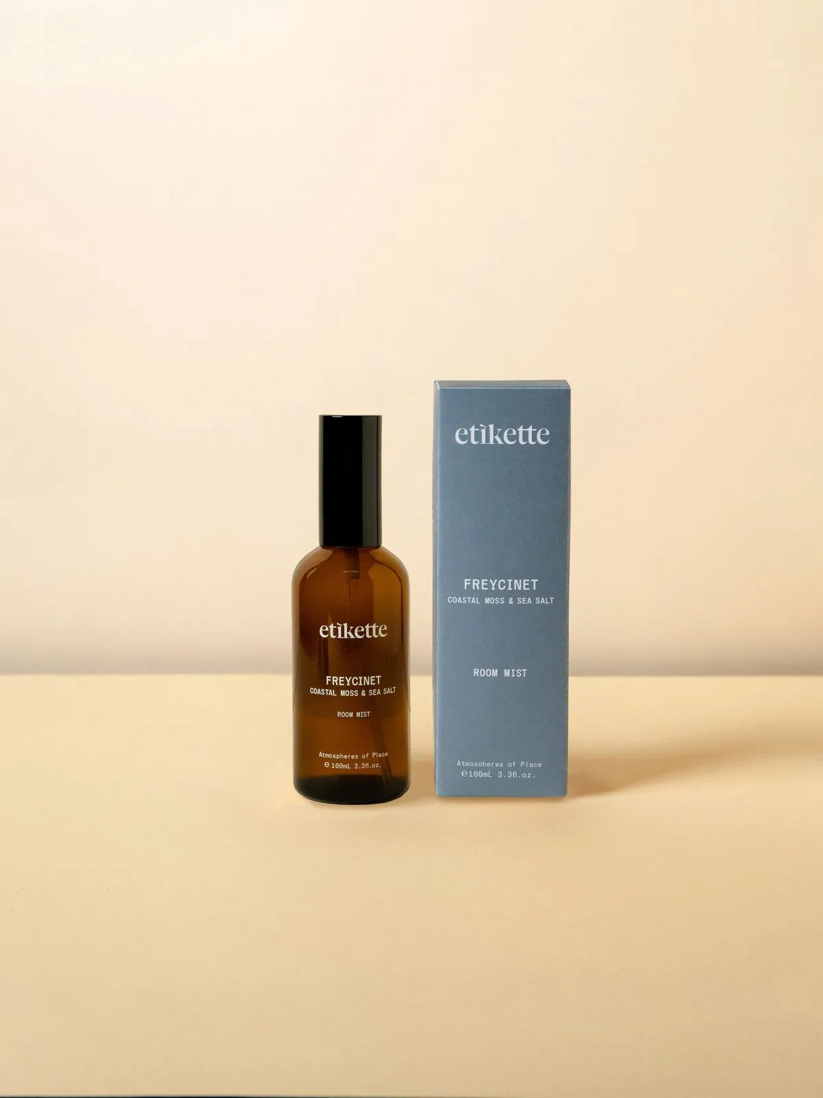 Etikette Freycinet Coastal Moss Room Mist