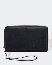 Load image into Gallery viewer, Louenhide Adele Wallet Black
