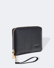 Load image into Gallery viewer, Louenhide Adele Wallet Black