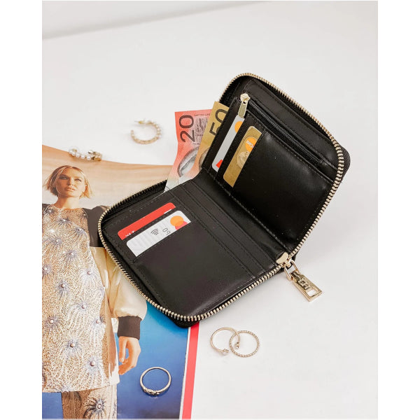 Louenhide Aria Wallet Black