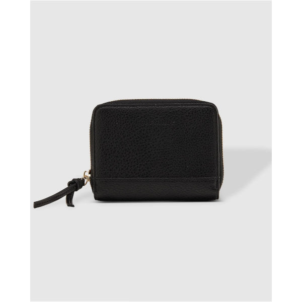 Louenhide Aria Wallet Black