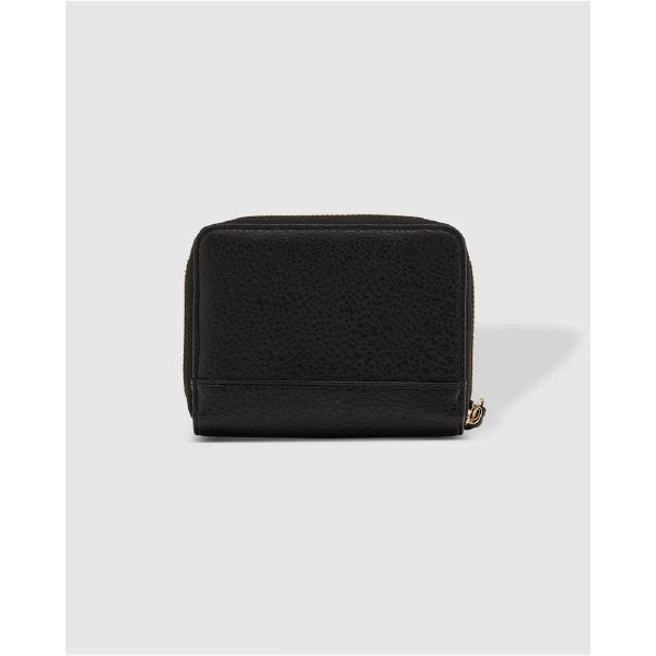 Louenhide Aria Wallet Black