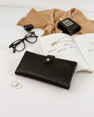 Stella Black Wallet