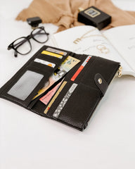 Stella Black Wallet