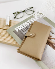 Stella Latte Wallet