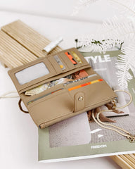 Stella Latte Wallet