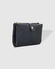 Stella Black Wallet