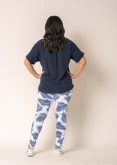 Brooklyn Top – Navy