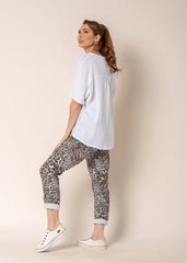 Brooklyn Top – White