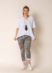 Brooklyn Top – White