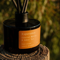 Esperance diffuser styled shot