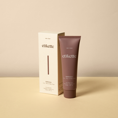 Barossa hand cream texture shot