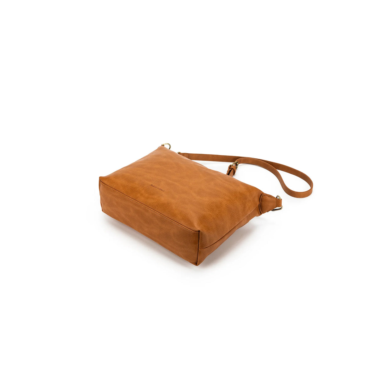 Black Caviar Dana Tan Crossbody Bag