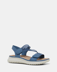 Wilde Sannah Sandal – Blue